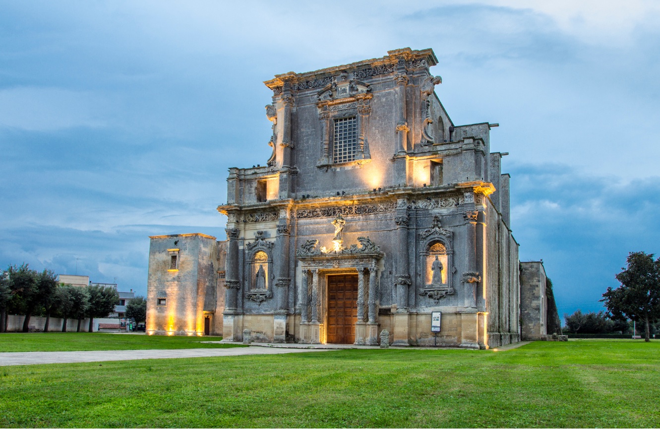 Ex convento degli agostininiani